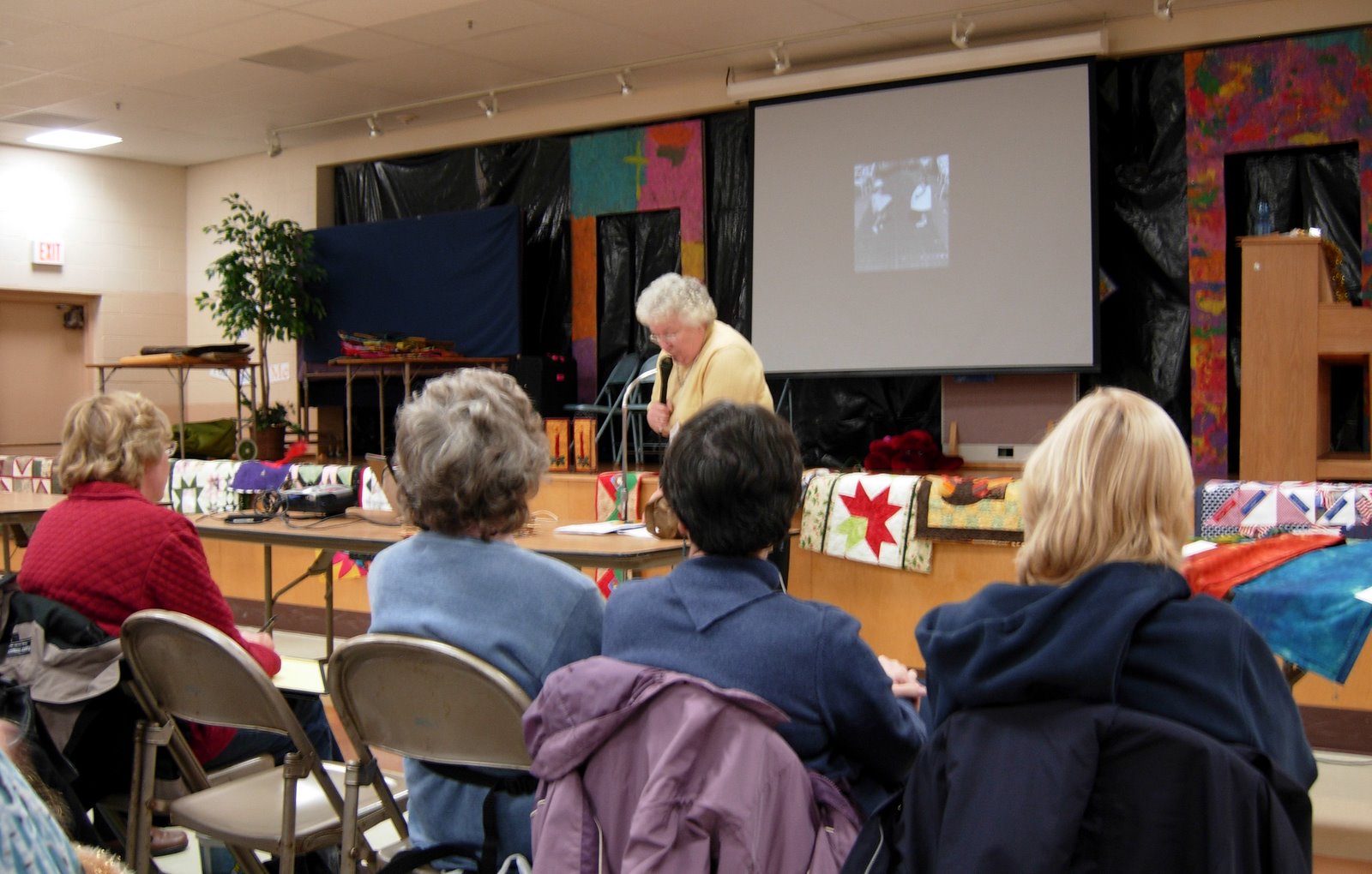 DeCampStudio Mohawk Valley Quilt Club