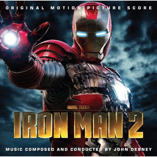 exclusive :: John Debney – Iron Man 2 (Original Motion Picture Score) OST 2010 ::110mb:: many servers John+Debney