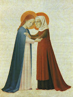 Rencontre marie et elisabeth