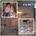 Lagi pic kat kenduri kawin