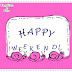 Happy weekend!!!
