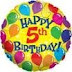 Happy 5th birthday to my beloved hero.....