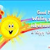 Good morning guys!!!