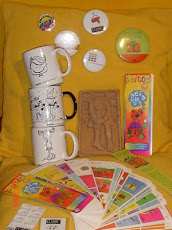 PimS, MugS, StiCkErs, T-ShiRts, FiChAs...