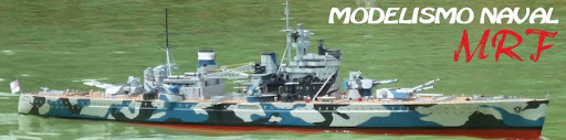 MODELISMO NAVAL MRF