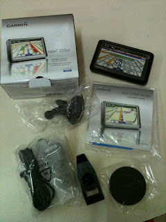 Garmin 225W