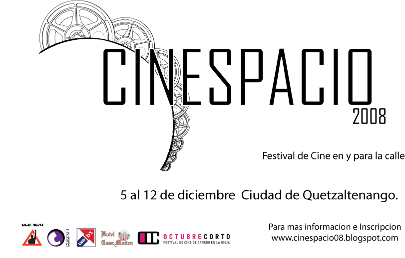 Cinespacio 2008