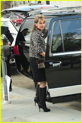 Sarah Palin Boots