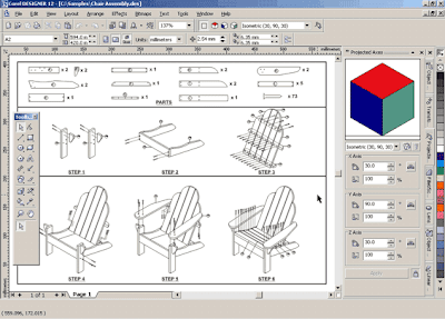 макросы corel dimension скачать