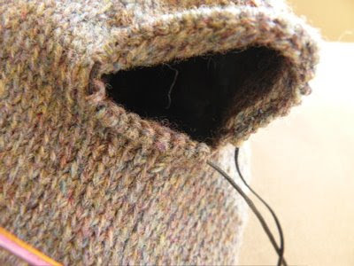 knit...knit...frog: June 2008
