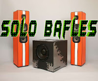 Si te gusta el buen sonido entra a Solo Bafles un lugar diferente para vos