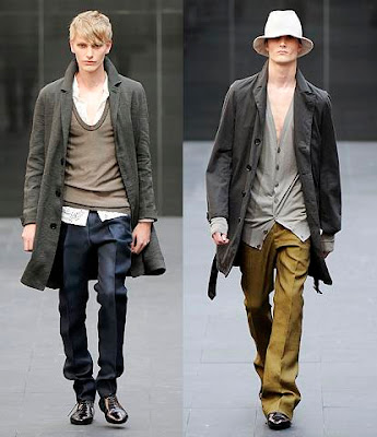          Burberry+Men+Collection