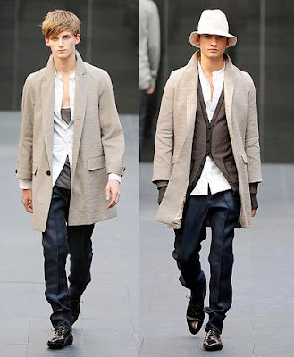 ازياء كووول Burberry+Spring+Collection