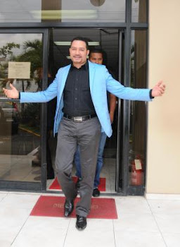 Frank Reyes: “Haré lo que sea para que mis hijos estén conmigo”