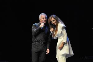 Ana Belén y Víctor, la complicidad hecha música