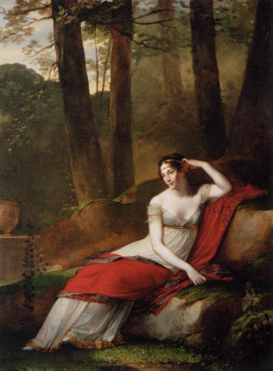 Josephine Bonaparte Fashion