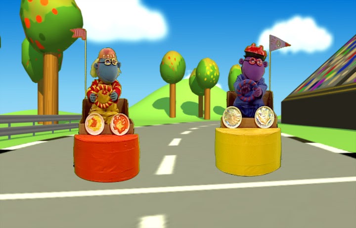 A Productions Ltd Tweenies