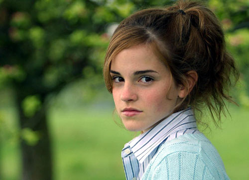 Emma Watson felt sick and emotional when she realized she had amassed a 