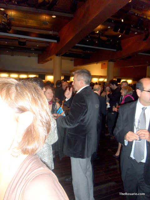 Mi foto con... Carles Francino - Roser Amills, escritora mallorquina