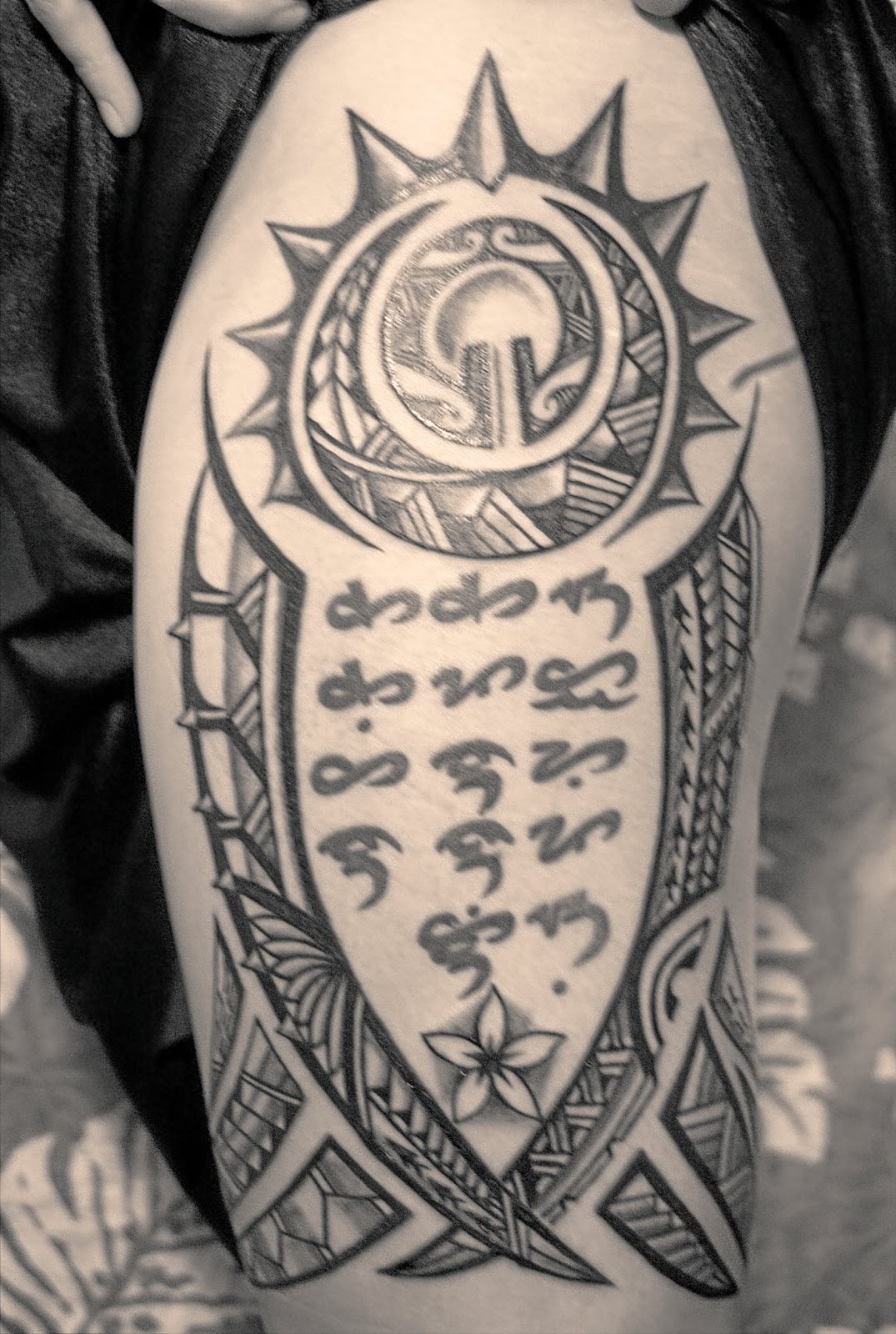 Samoan Style
