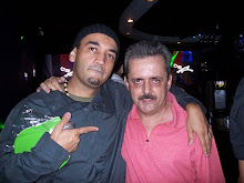 DJ`s Chris Souldeep e Edú Mariano