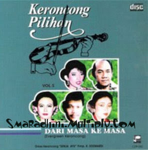 keroncong lagu indonesia