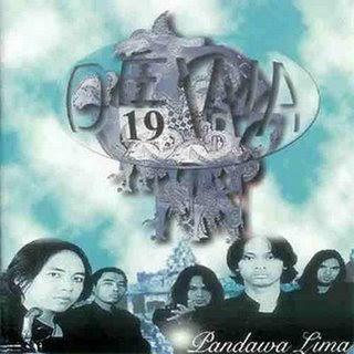 DEWA 19-PANDAWA 5 Download