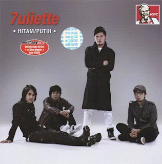 Juliette – Hitam / Putih