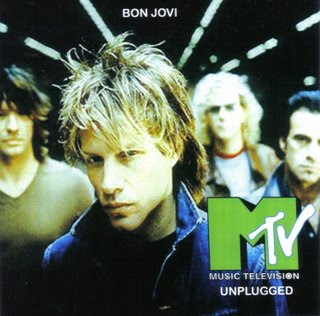 Bon Jovi - MTV Unplugged 