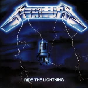 Metallica-Ride The lightning