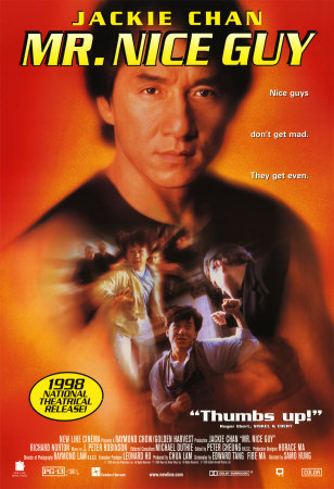 Mr. Nice Guy (1998) - Mediafire Jackie Chan Collection | Mediafire ...