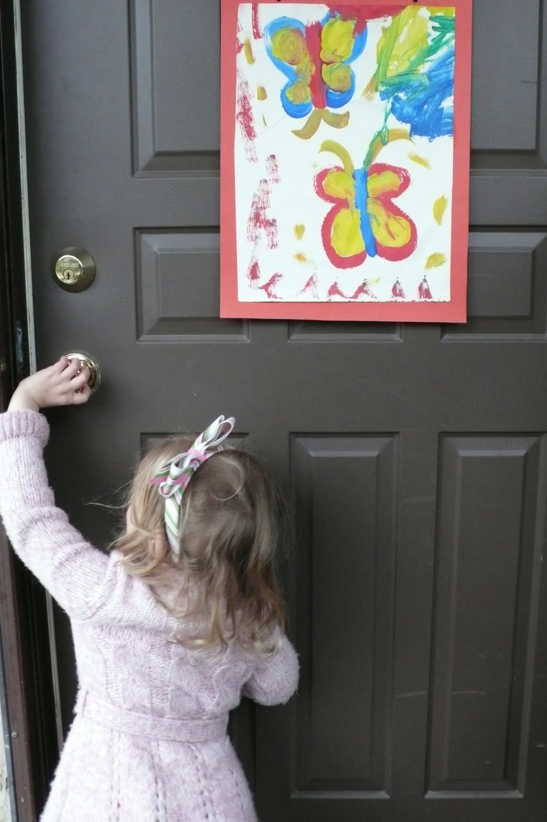 Child Door