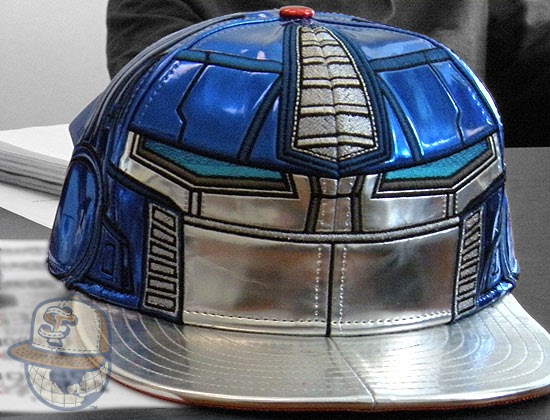 new era transformers hat