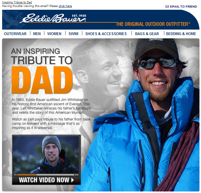 Season Finale Father's Day 2010