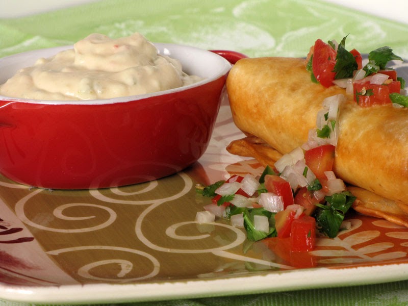 Cooking Ventures Clone of Taco Bell Baja Sauce