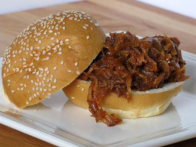 Slow Cooker Pulled Pork Shoulder