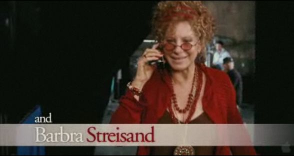 barbra streisand