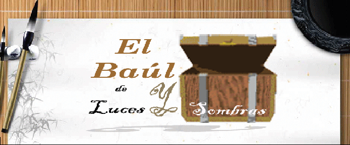 El baul de las luces y las sombras