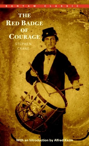 red badge of courage novel project Throughout this chapter, as with the novel, colour is an important factor t f 17 the red badge of courage refers to the wounds a soldier would receive t f 18 answer the following as a means of study for the unit test. red badge of courage novel project Throughout this chapter, as with the novel, colour is an important factor t f 17 the red badge of courage refers to the wounds a soldier would receive t f 18 answer the following as a means of study for the unit test.