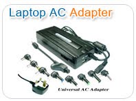 replacement laptop battery and laptop adapter