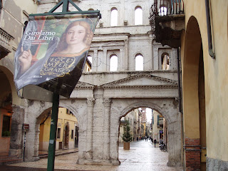 Porta Borsari Verona