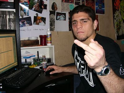 of Nate Diaz