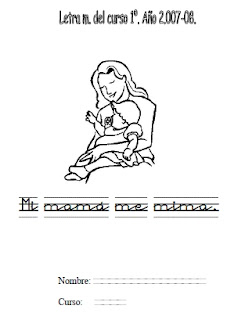 para ver fichas complementarias letra m pincha aqui letra b