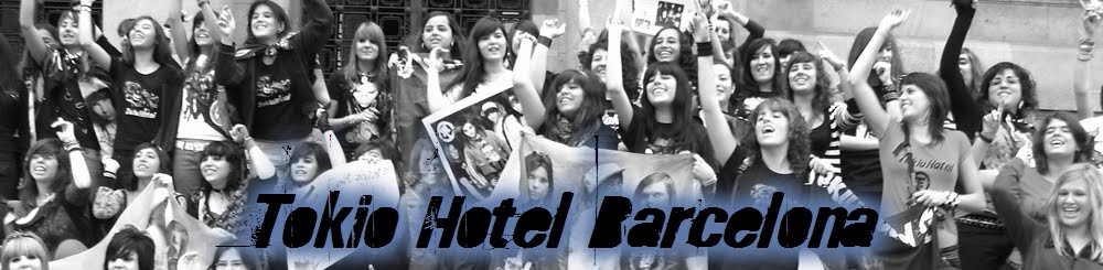 Tokio Hotel Barcelona