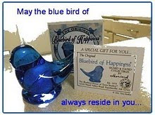 Bluebird Of Happiness Award