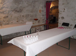 Apéritif Salle Tristan