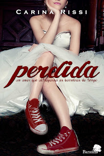 Perdida: Romance de estréia de Carina Rissi