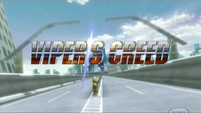 Wallpaper Desangel Anime And Figure Anime Review Viper S Creed For Android Free