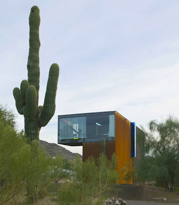 Xeros Residence | Green Architecture