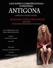 Cartel Antigona